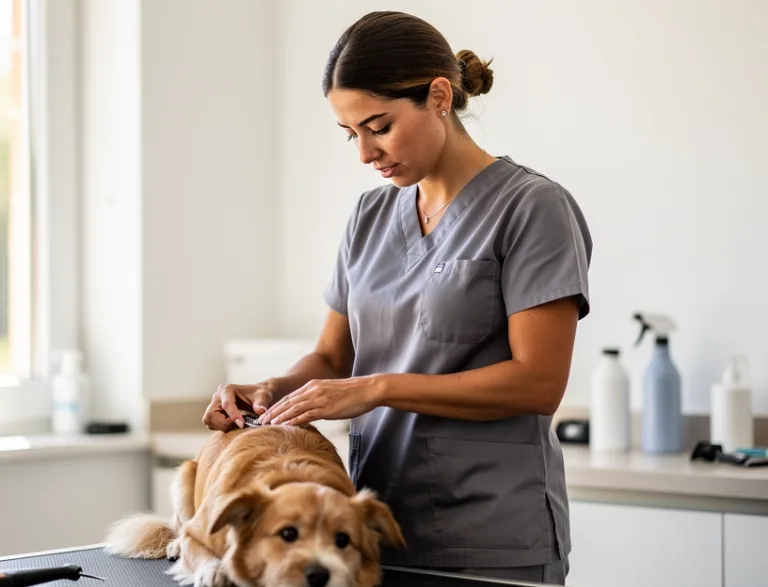 Peluquero de Mascotas servicio en Tetuan de las Victorias